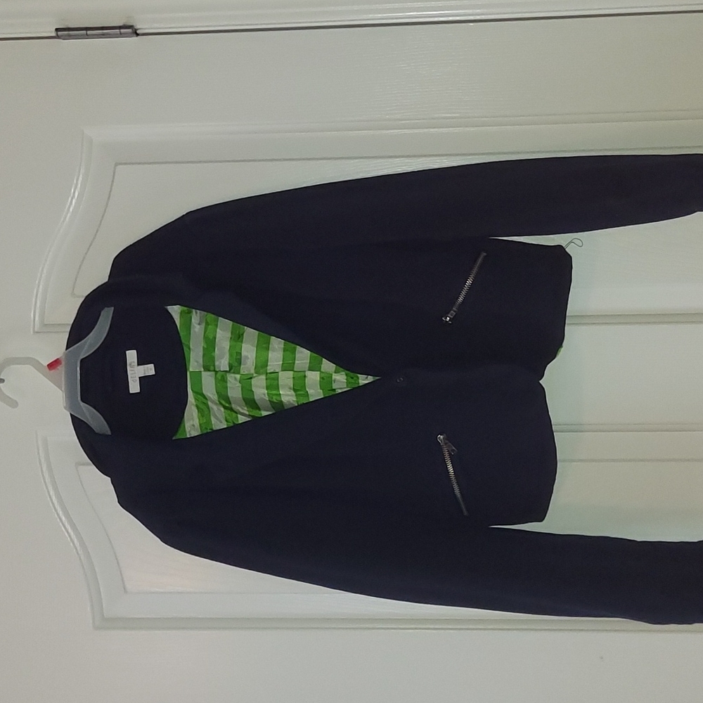 Delia's Navy Kids Blazer